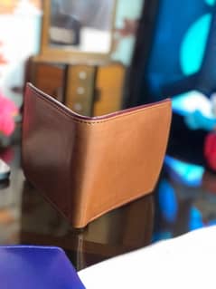 wallet purse banded original leather