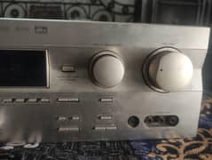 Yamaha Amplifier With JBL Speakers