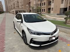 Toyota Corolla Altis Automatic 1.6