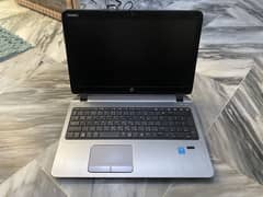 Hp pro book i5 7th generation