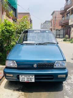 Suzuki Mehran VXR 2007