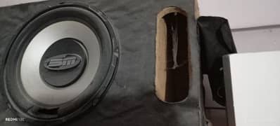 woofers