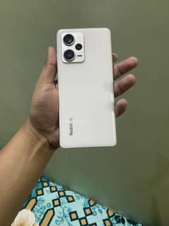 Readme note 12 Pro + 5g
