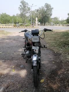 70 bike