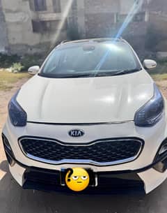 KIA Sportage AWD