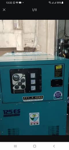 Gas and Diesel Generators Manufacturing and Deal Rental Generator