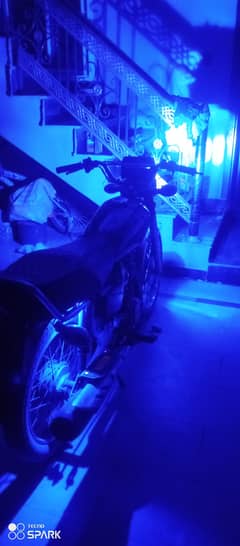 Honda 125.20/23