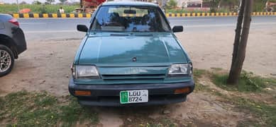 suzuki khyber 1994model