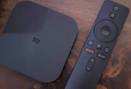 Mi tv box S4k