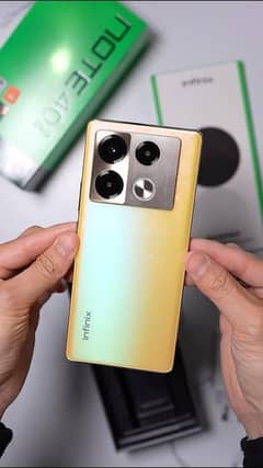 infinix note 40 pro