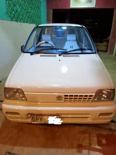 suzuki Mehran VXR
