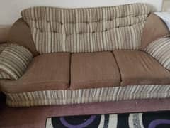 5 Saeter Sofa set