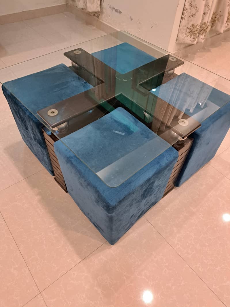 Mini dining table 0