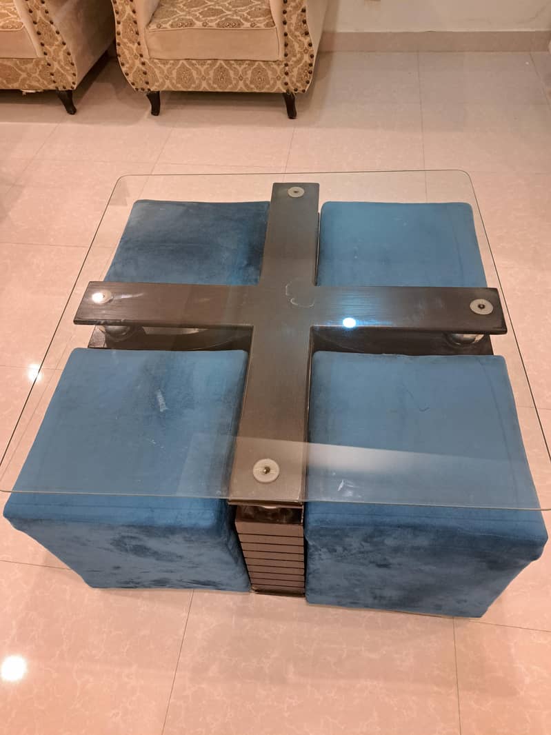 Mini dining table 4