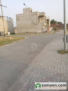 H-13 5 Marla Plot available for Sale Top Location