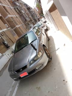 Honda Accord CF3