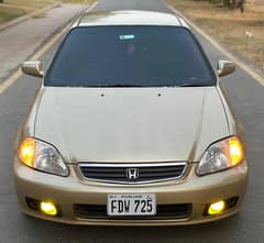 Honda