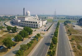 Golden Opportunity: Prime 8 Marla Commercial Plot for Sale in the Heart of Lake City, Lahore 8 Crore Demand