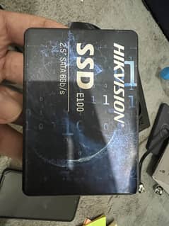 HikVision E100 512GB SSD 2.5" SATA 6GB/s Solid State Drive HS-SSD-E100