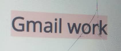 Gmail Account Centre No INVESTMENT