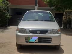 Suzuki Alto VXR (CNG) 2011