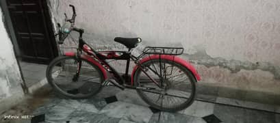 Helux Bicycle