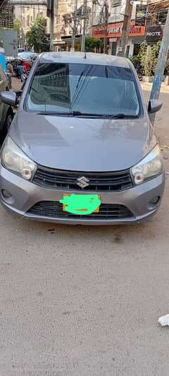 Suzuki cultus 2018 vxr urgent sale