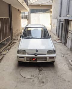 Suzuki Alto 660cc 1993 Model