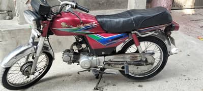 honda
