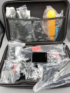 GoPro Hero 6 with complete vlogging kit
