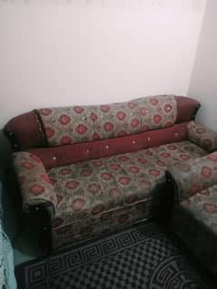 five sitters sofa