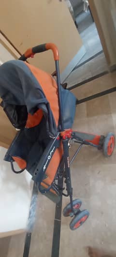 stroller