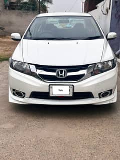 Honda City 1.3 Prosmatic Bumper to Bumper Genuine Clean Car