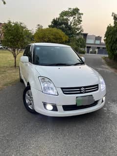 Suzuki swift Dlx 2017 total original