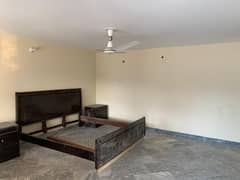 1 Bedroom portion for Rent in E-11/3 (MPCHS)