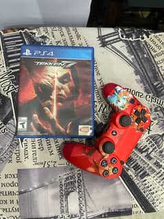 Brand New playstation Controller slightly used.