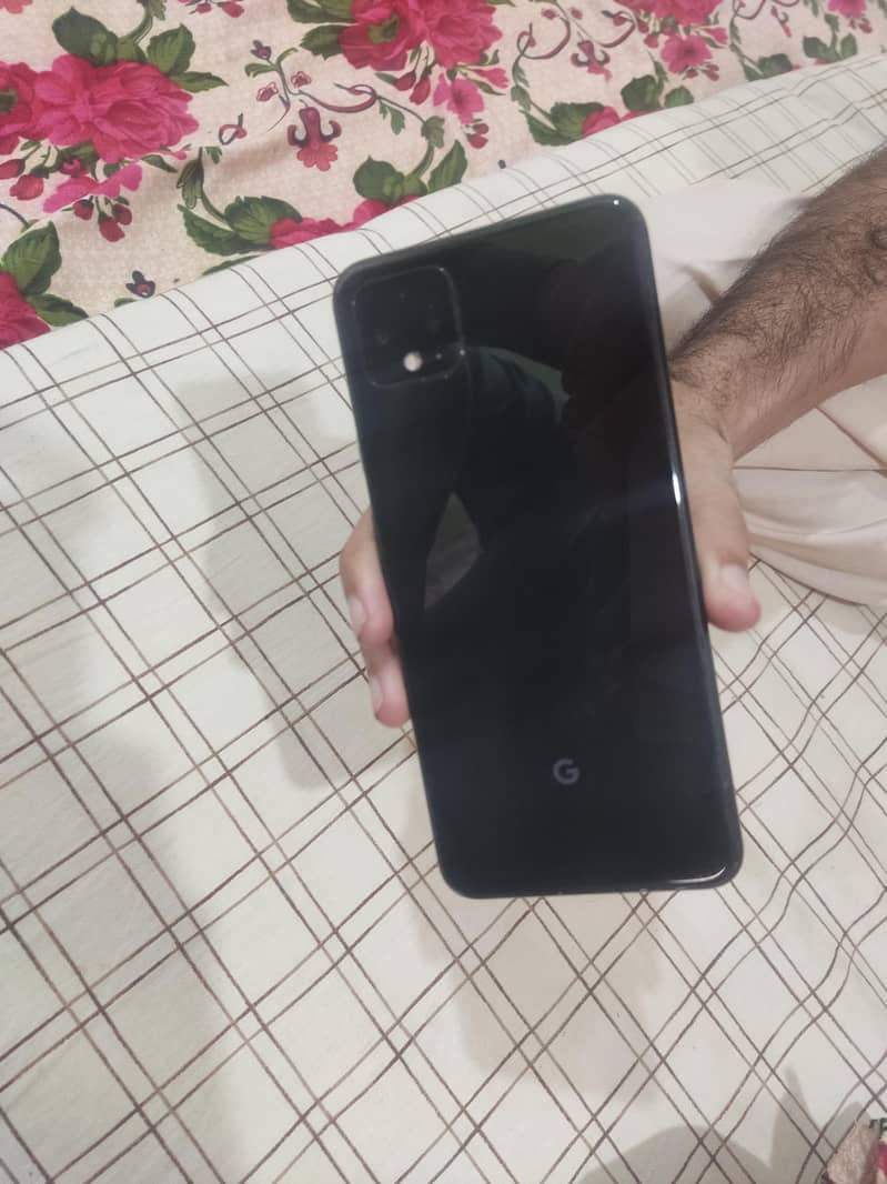 Google pixel 4xl 10/9 condition non pta (lock) 3