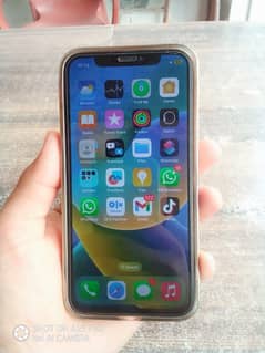 iPhone X  256gb and laptop for sale crombook hy
