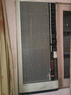 Wall AC with national inviter one 10