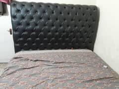 Black Bed. . . .