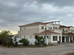 SUN FACING 1 Kanal CORNER Villa for Sale in EMAAR Islamabad | DHA Phase 5 | Gas Installed+Huge Lawn
