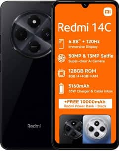 Xiaomi Redmi 14C – Excellent Condition | Best Price
