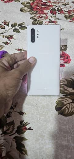 Samsung note 10 plus  12/256