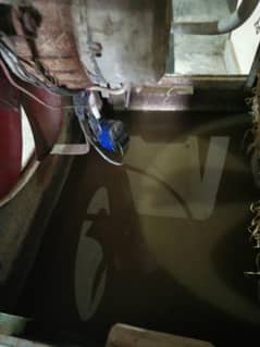 used cooler