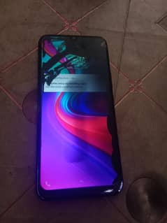 Infinix hot 8 2/32 only set touch working
