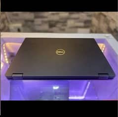 Dell 360 Rotation with 4k Touch Screen