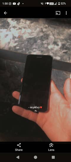 I phone