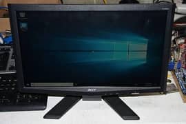 ACER 18.5 INCH LCD MONITOR (MODEL-X183H)