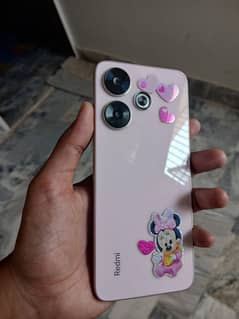 Redmi 13 8-128 pink color