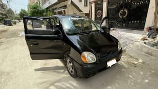 Hyundai Santro 2007